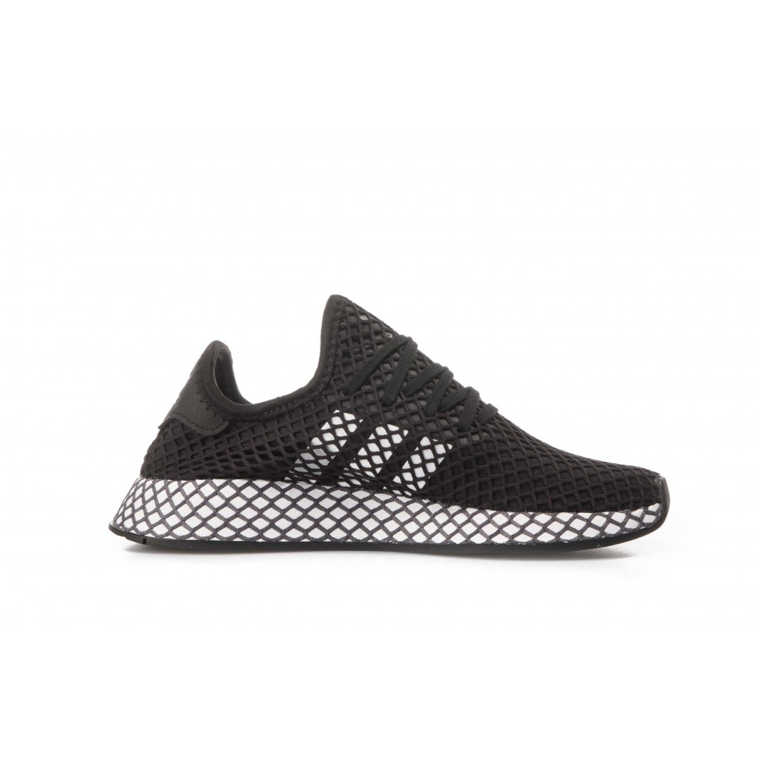 adidas Originals DEERUPT RUNNER J CG6840 Black