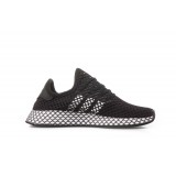 adidas Originals DEERUPT RUNNER J CG6840 Black Image 1