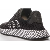 adidas Originals DEERUPT RUNNER J CG6840 Black Image 2