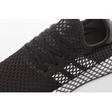 adidas Originals DEERUPT RUNNER J CG6840 Black Image 3