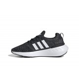 adidas Originals SWIFT RUN 22 J GW8176 Μαύρο Εικόνα 0