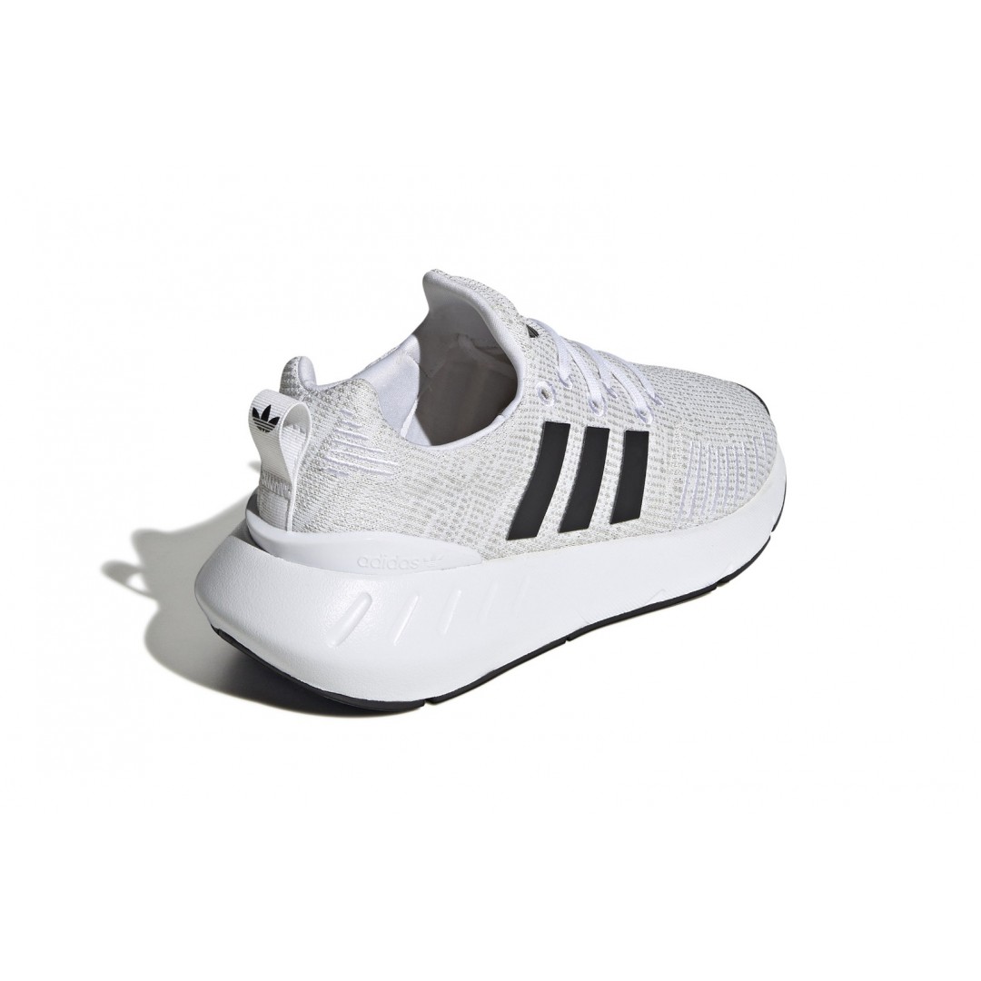adidas Originals SWIFT RUN 22 J GW8179 Λευκό