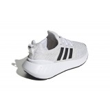 adidas Originals SWIFT RUN 22 J GW8179 Λευκό Εικόνα 2