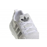 adidas Originals SWIFT RUN 22 J GW8179 Λευκό Εικόνα 3