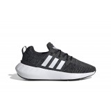 adidas Originals SWIFT RUN 22 J GW8176 Μαύρο Εικόνα 