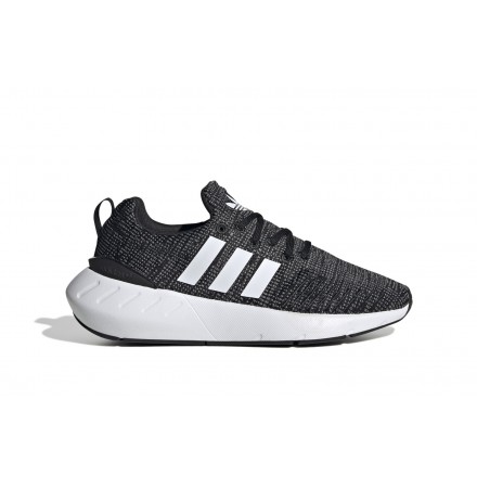 adidas Originals SWIFT RUN 22 J GW8176 Μαύρο