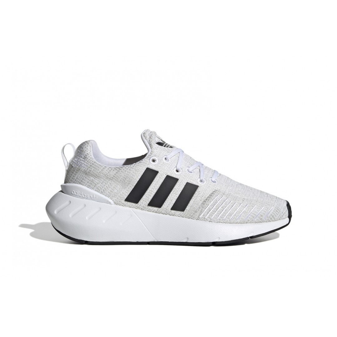 adidas Originals SWIFT RUN 22 J GW8179 Λευκό