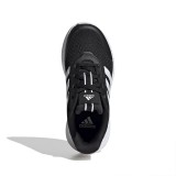 adidas sportswear X_PLRPATH K IE8465 Black Image 5