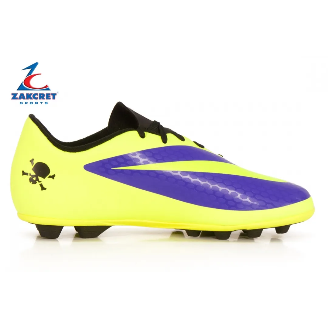 NIKE HYPERVENOM 599073 Yellow - Outletcenter.gr