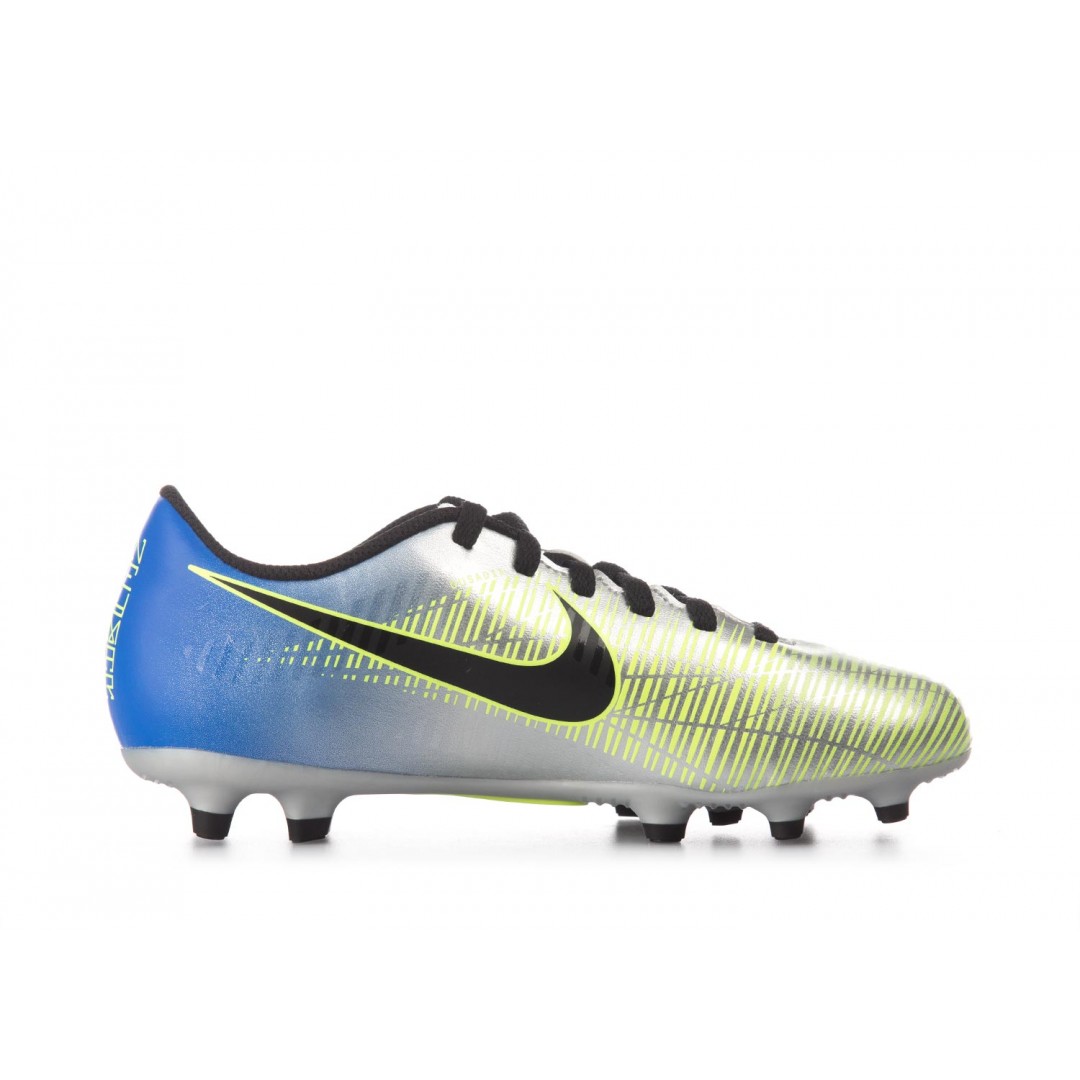 NIKE NEYMAR JR. MERCURIAL VORTEX III (FG) 921490-407 Royal Blue