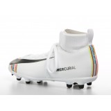 NNIKE CR7 JR SUPERFLY 6 MG AJ3115-109 White Image 2