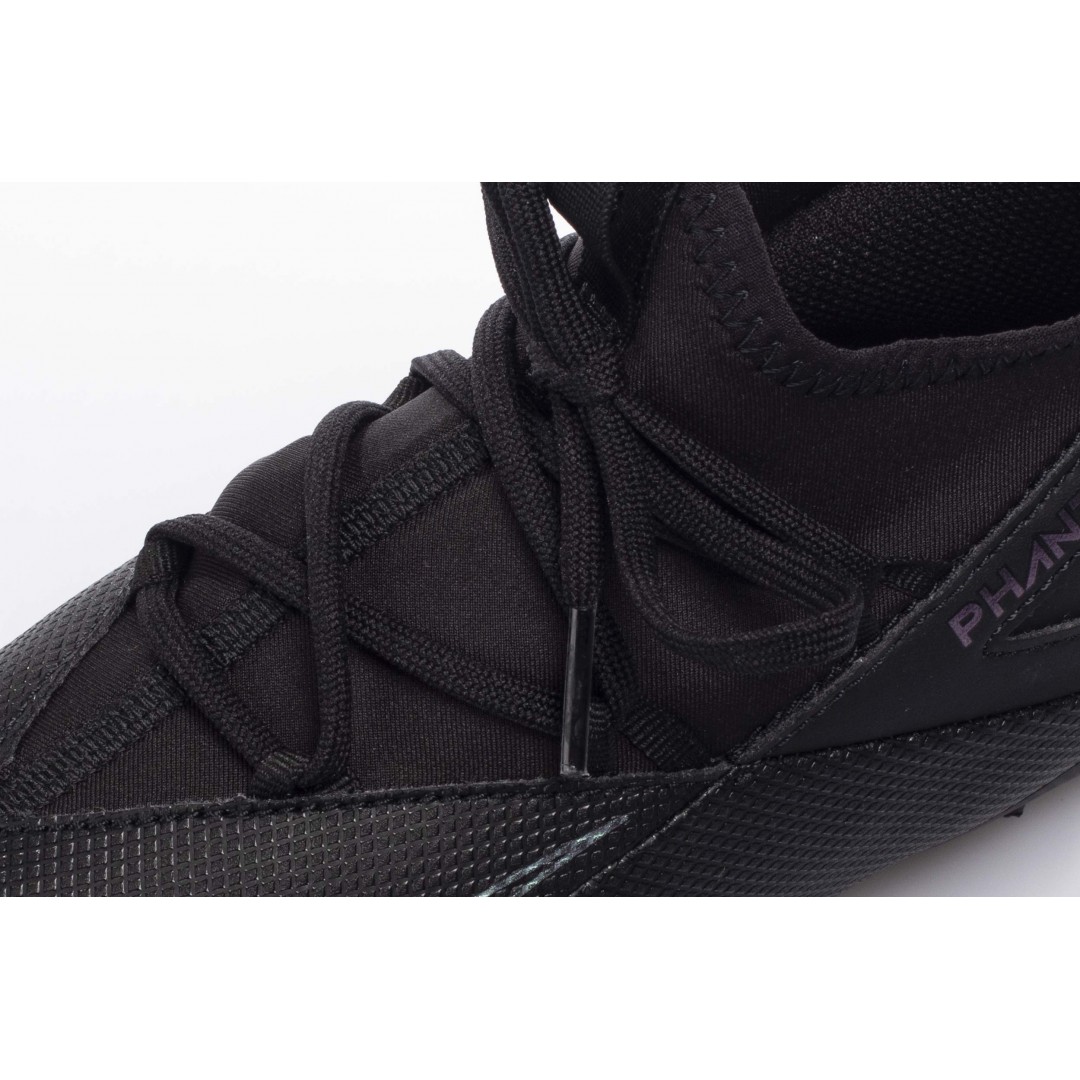NIKE JR. PHANTOM VISION 2 CLUB DYNAMIC FIT MG CD4061-010 Black