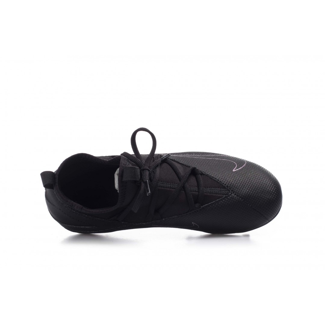 NIKE JR. PHANTOM VISION 2 CLUB DYNAMIC FIT MG CD4061-010 Black
