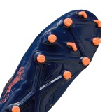 NIKE JR PHANTOM GX II ACAD FG/MG EH HF1607-400 Blue Image 3