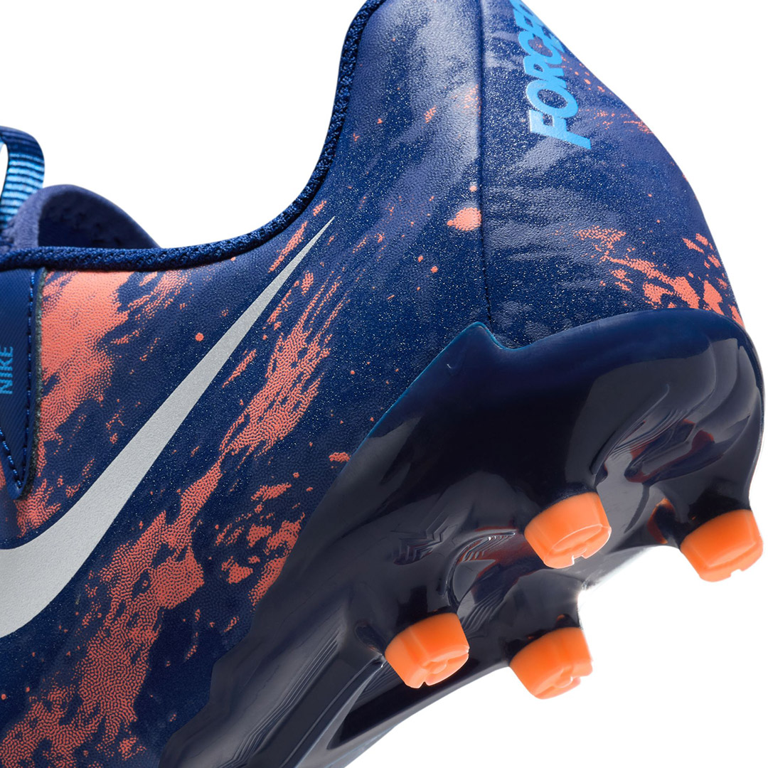 NIKE JR PHANTOM GX II ACAD FG/MG EH HF1607-400 Blue