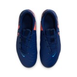 NIKE JR PHANTOM GX II ACAD FG/MG EH HF1607-400 Blue Image 6