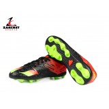 adidas Performance MESSI 15.4 FXG AF4673 Black Image 0