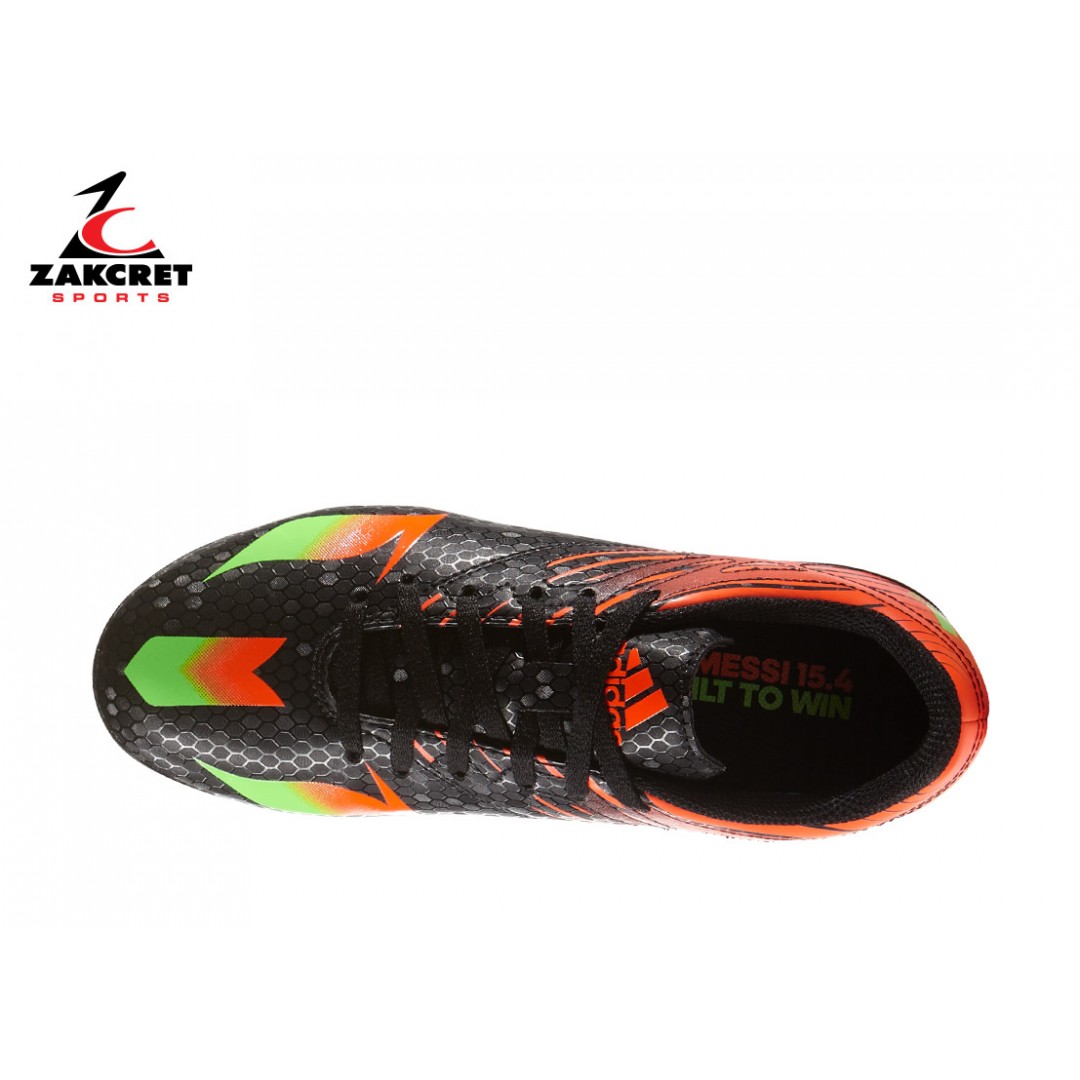 adidas Performance MESSI 15.4 FXG AF4673 Black