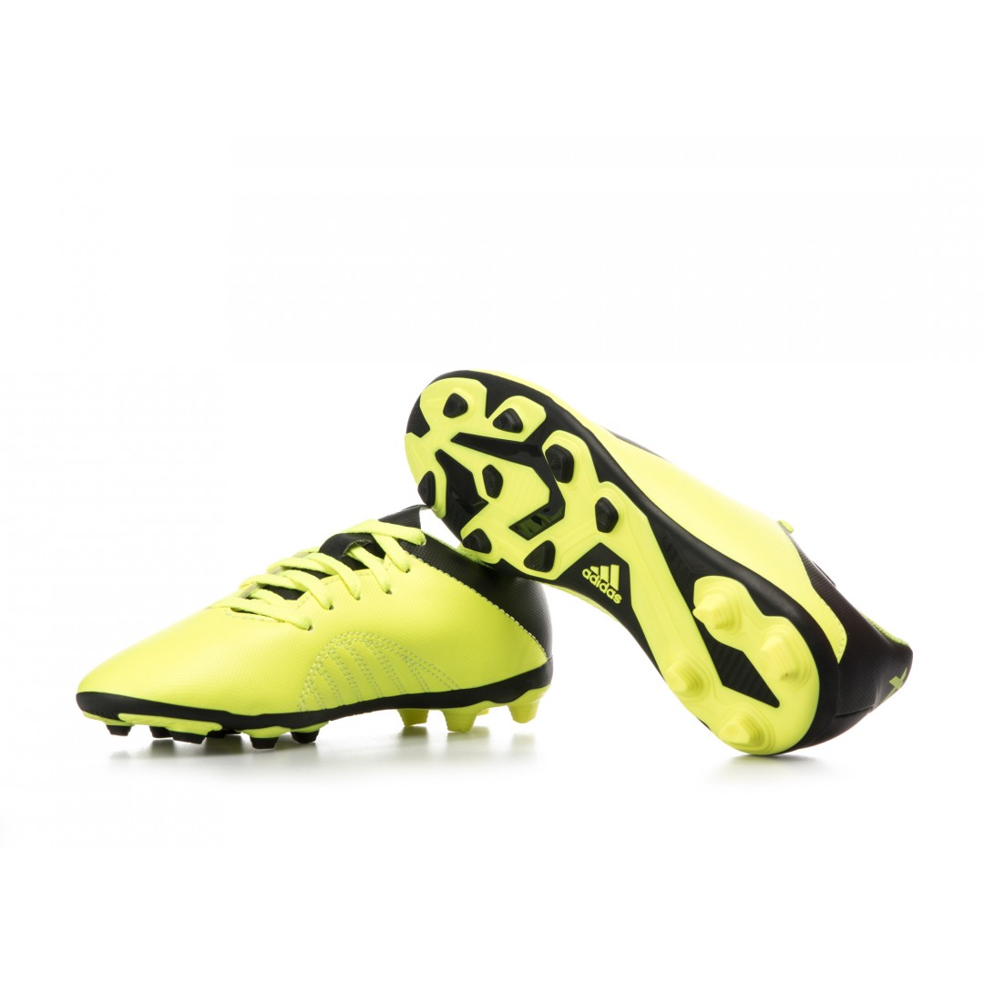 adidas Performance X 18.4 FxG J DB2420 "TEAM MODE" Lime