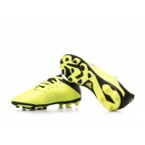 adidas Performance X 18.4 FxG J DB2420 "TEAM MODE" Lime Image 0