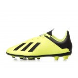 adidas Performance X 18.4 FxG J DB2420 "TEAM MODE" Lime Image 
