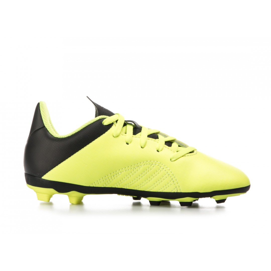 adidas Performance X 18.4 FxG J DB2420 "TEAM MODE" Lime