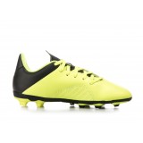 adidas Performance X 18.4 FxG J DB2420 "TEAM MODE" Lime Image 1