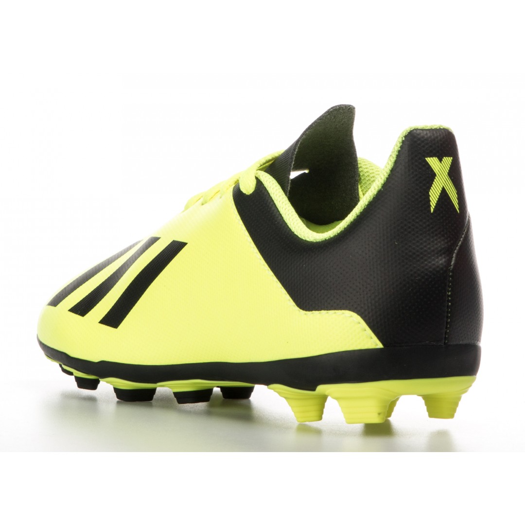 adidas Performance X 18.4 FxG J DB2420 "TEAM MODE" Lime
