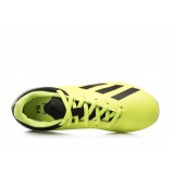 adidas Performance X 18.4 FxG J DB2420 "TEAM MODE" Lime Image 4
