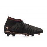adidas Performance PREDATOR 18.3 FG J CP9010 Black Image 1