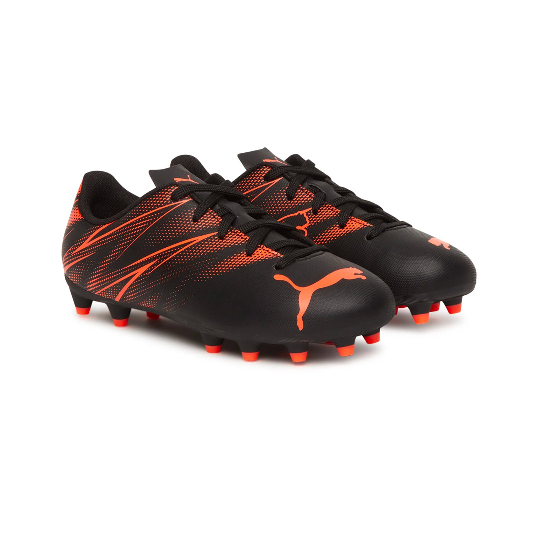 PUMA ATTACANTO FG/AG JR 107480-12 Black