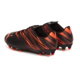 PUMA ATTACANTO FG/AG JR 107480-12 Black Image 1