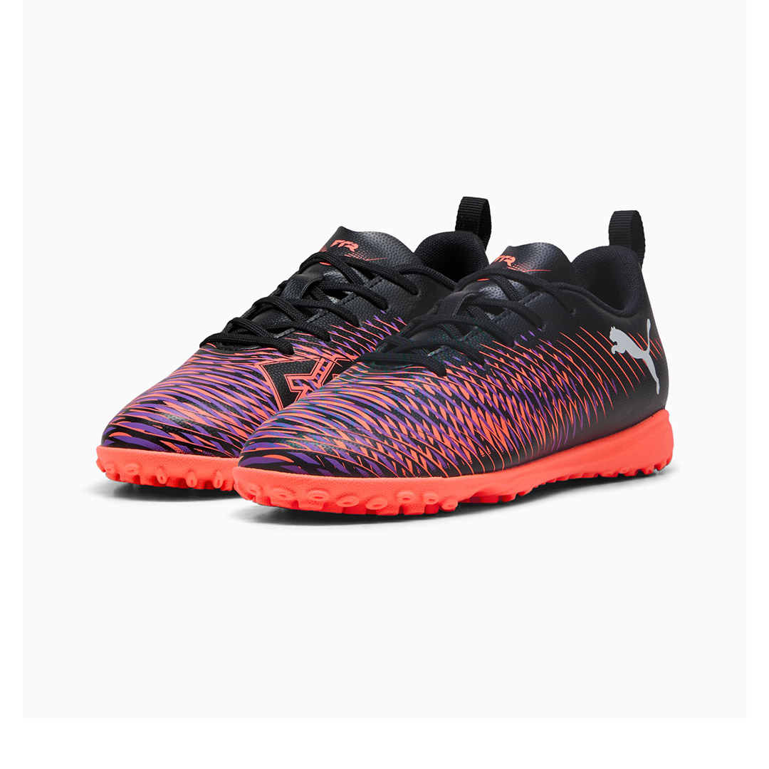 PUMA FUTURE 8 PLAY TT JR 108396-01 Μαύρο