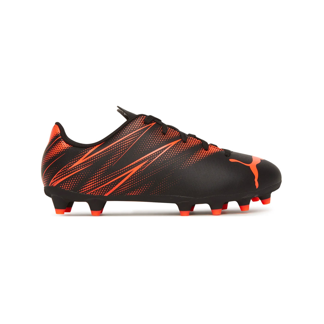 PUMA ATTACANTO FG/AG JR 107480-12 Black