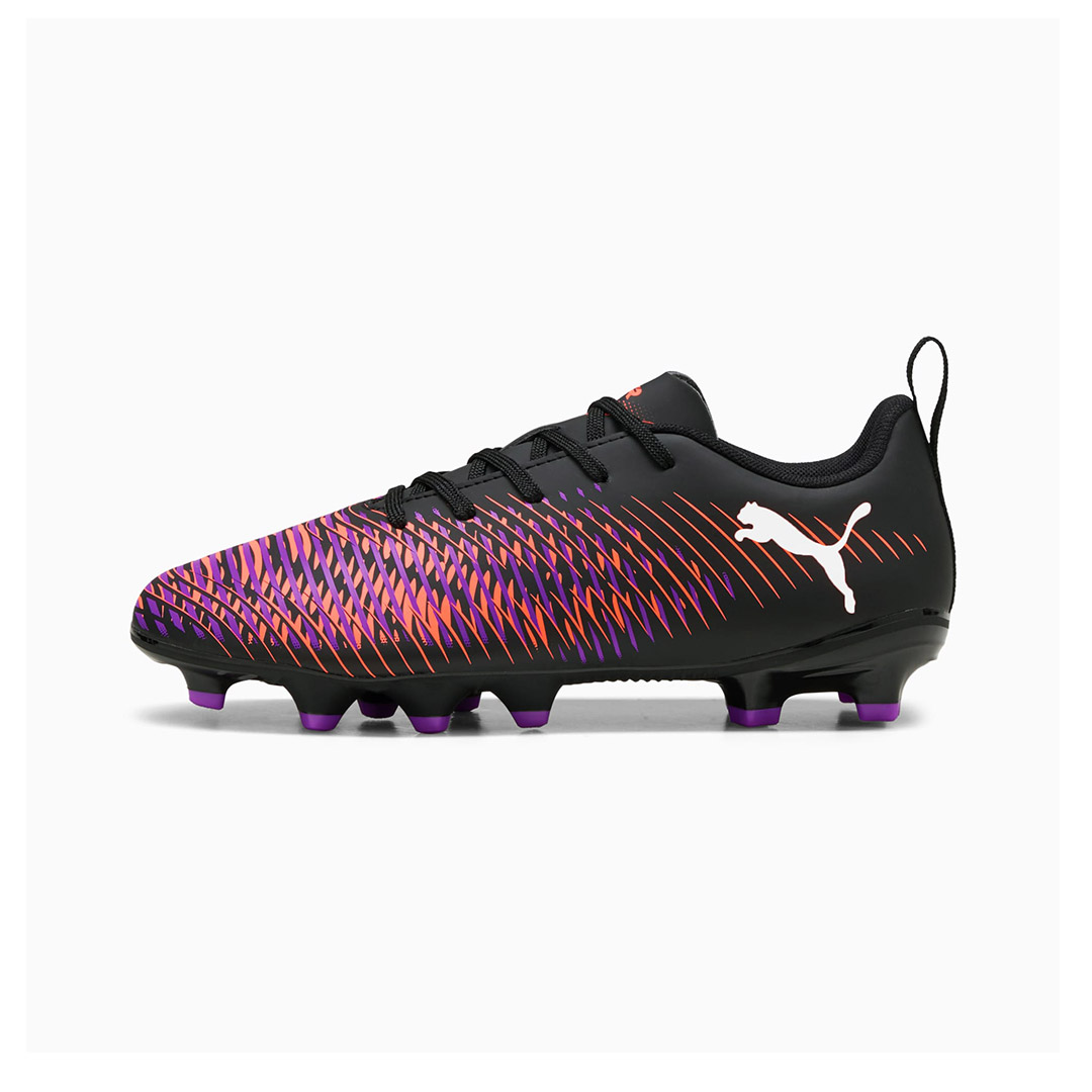PUMA FUTURE 8 PLAY FG/AG JR 108144-01 Black