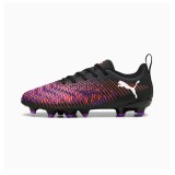 PUMA FUTURE 8 PLAY FG/AG JR 108144-01 Black Image 