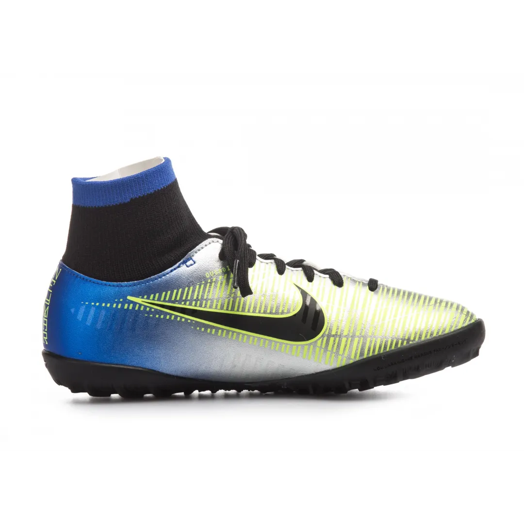 NIKE JR.MERCURIALX VICTORY VI NEYMAR (TF) 921492-407 Royal Blue