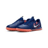 NIKE JR PHANTOM GX II ACADEMY TF EH HF1608-400 Blue Image 1
