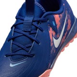 NIKE JR PHANTOM GX II ACADEMY TF EH HF1608-400 Blue Image 3