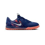 NIKE JR PHANTOM GX II ACADEMY TF EH HF1608-400 Blue Image 