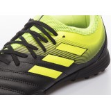 adidas Performance COPA 19.3 TF J "EXHIBIT PACK" D98085 Black Image 3