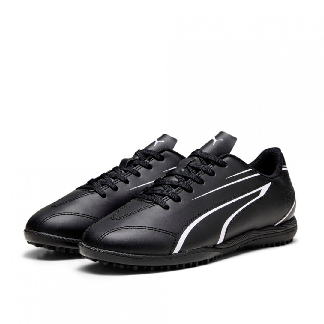PUMA VITORIA TT JR 107487-01 Μαύρο