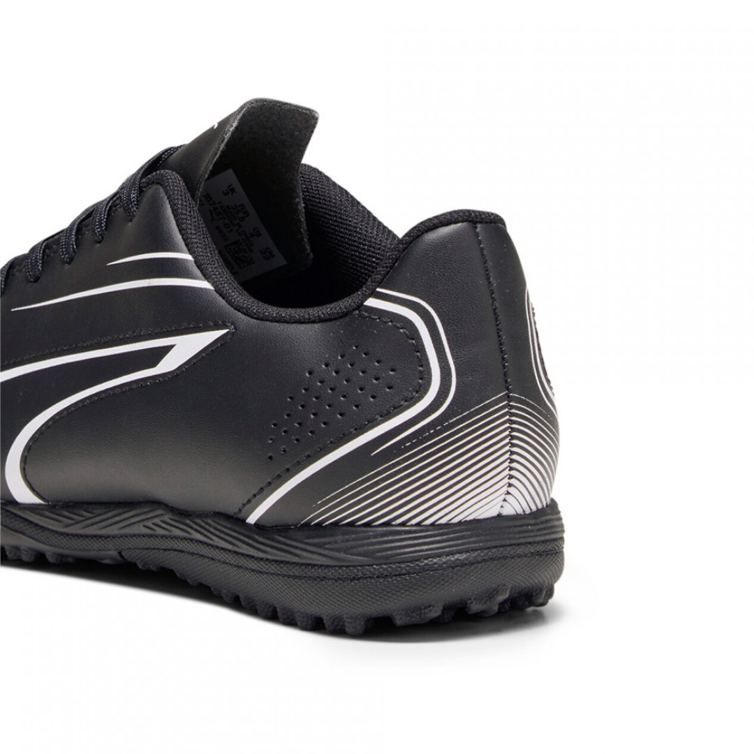 PUMA VITORIA TT JR 107487-01 Μαύρο