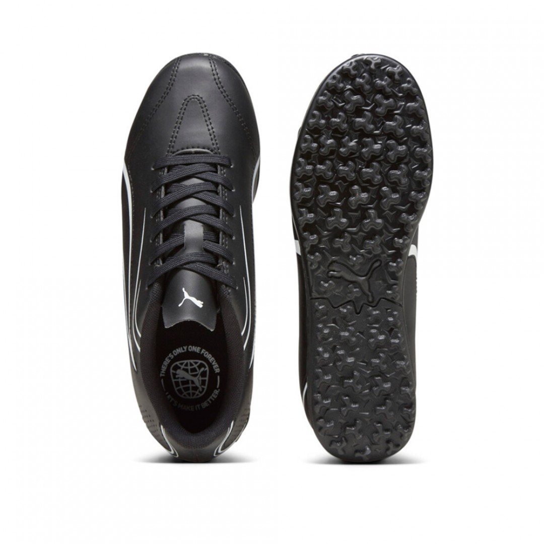 PUMA VITORIA TT JR 107487-01 Μαύρο