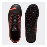 PUMA ATTACANTO TT JR 107481-12 Black Image 2