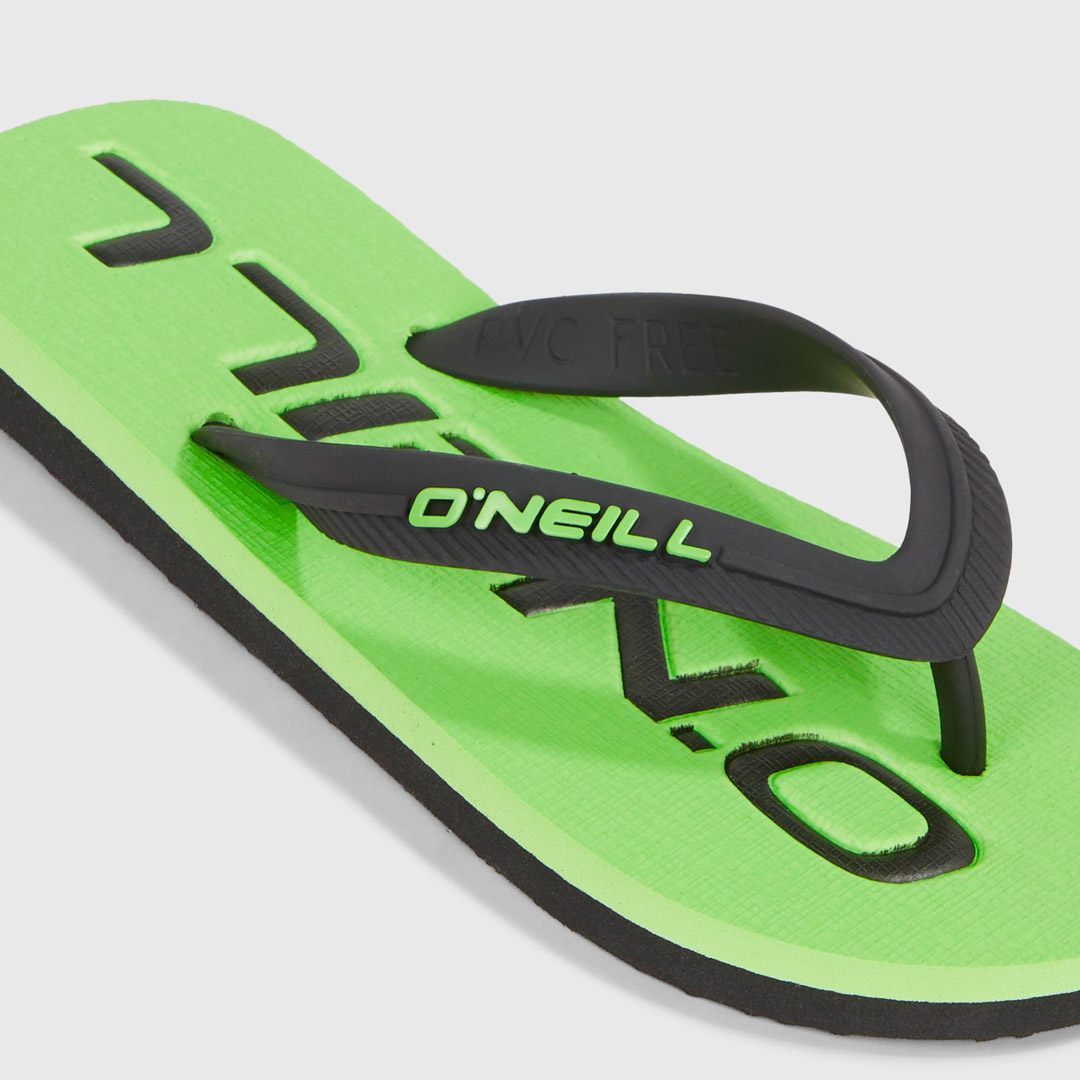 O'NEILL PROFILE LOGO SANDALS 4400026-16051 Πράσινο