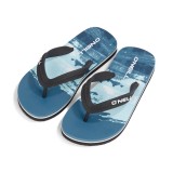 O'NEILL PROFILE GRAPHIC SANDALS 4400024-35165 Μπλε Εικόνα 