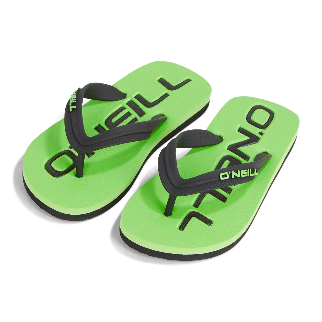 O'NEILL PROFILE LOGO SANDALS 4400026-16051 Πράσινο