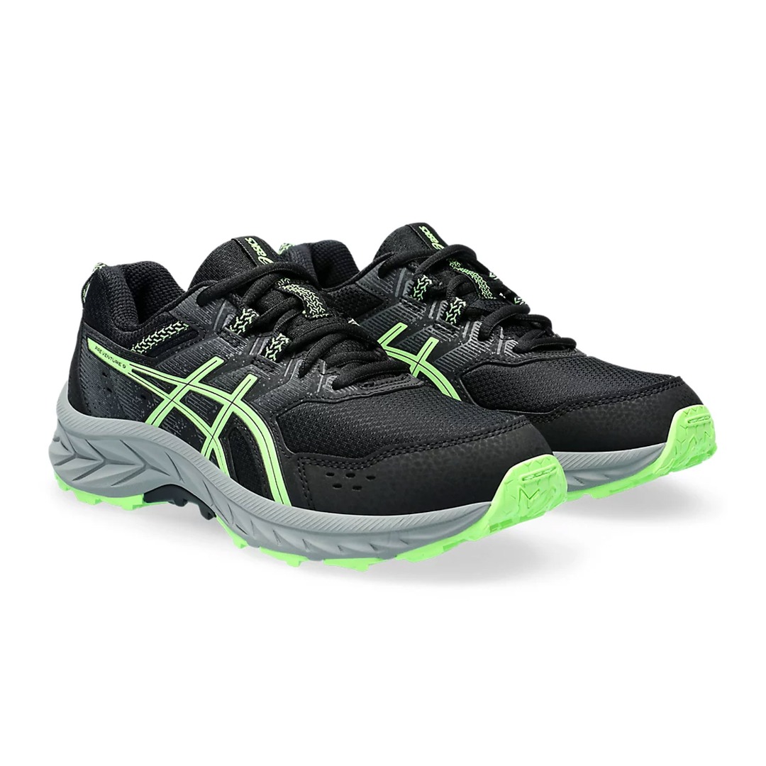 ASICS PRE-VENTURE 9 GS 1014A276-004 Black
