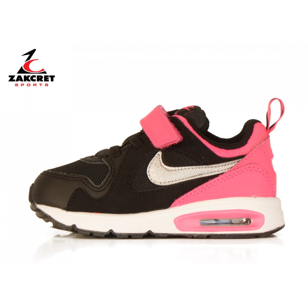 NIKE AIR MAX TRAX 644474-002 Black